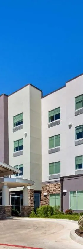 Best Western Plus Roland Inn & Suites，位于圣安东尼奥的酒店