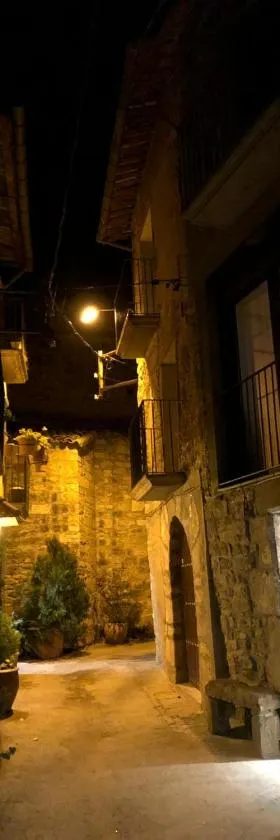 Casa Tato Figuerola d'Orcau，位于Figuerola de Orcau的酒店