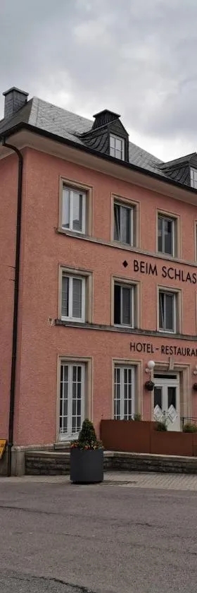 Hotel-Restaurant Beim Schlass，位于维尔茨的酒店