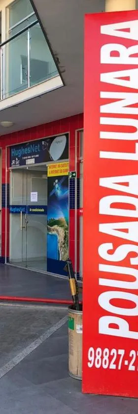 POUSADA LUNARA，位于热基耶的酒店