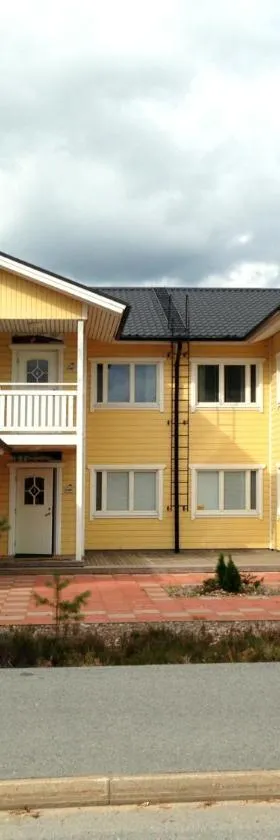 胡恩莱斯特伦米霍维公寓式酒店，位于Jämijärvi的酒店