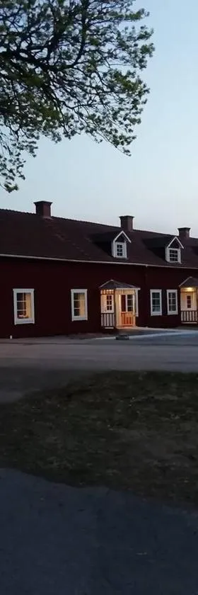 Lundsbrunn B&B，位于Lundsbrunn的酒店