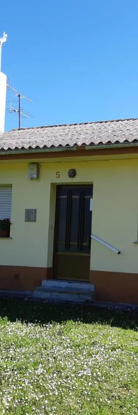 La casa del tio Antonio，位于Taboy的酒店
