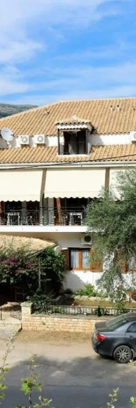 Hotel Akropolis，位于塞沃塔的酒店