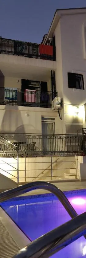 Vila Đurić - Ex Hotel Đurić，位于佩特罗瓦纳莫鲁的酒店