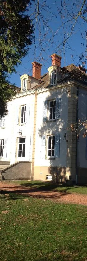 CLOS MARIE，位于Iguerande的酒店