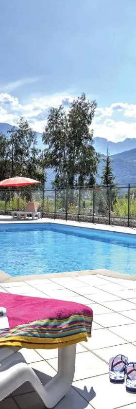 Appart'City Confort Grenoble Inovallée，位于蒙特邦奥圣马尔坦的酒店