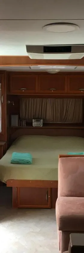 Comfortable caravan，位于库克敦的酒店