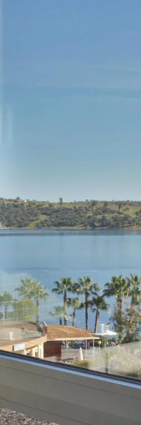 Apartamentos Embalse de Orellana，位于奥雷利亚纳拉维耶哈的酒店