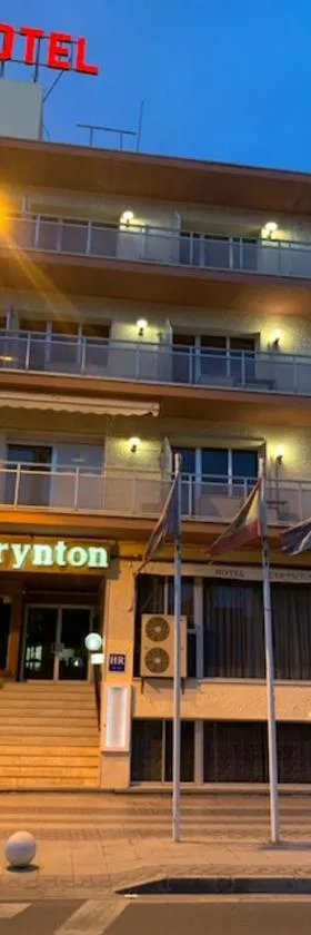 Hotel Iberflat Marynton，位于贝尼卡洛的酒店