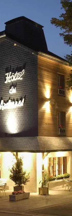 阿登酒店，位于Corbion的酒店