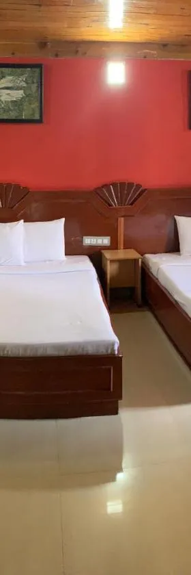JC伍德维尔庄园旅舍，位于科代卡纳尔的酒店