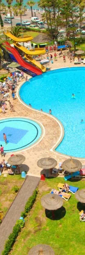 Hotel El Habib Monastir，位于莫纳斯提尔的酒店