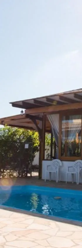 Pousada Nascer do Sol，位于佩尼亚的酒店