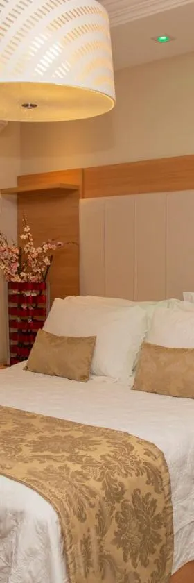 Hotel Cravo e Canela，位于坎普斯戈伊塔卡济斯的酒店