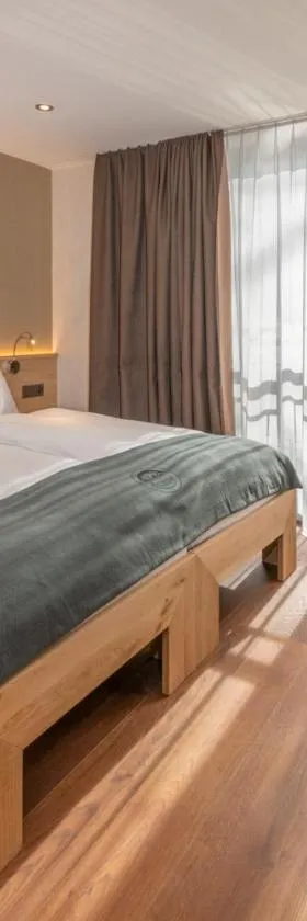 Hotel Heimatlodge，位于圣尼克劳斯的酒店