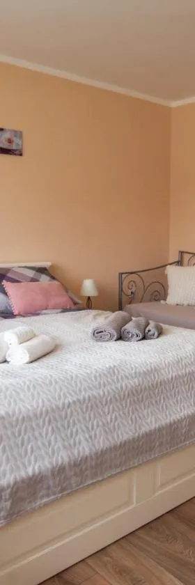 Apartmani Slavek，位于亚斯特雷巴斯科的酒店