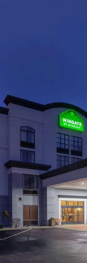 伊利温德姆温盖特酒店，位于伊利的酒店