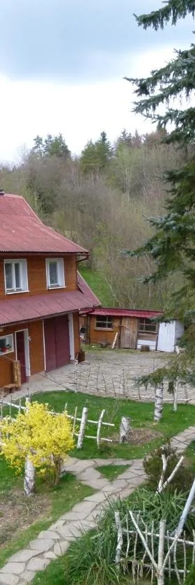 Agroturystyka u Psotki，位于Kuźmina的酒店