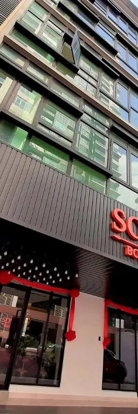 Sovotel @ Conezion Putrajaya，位于普特拉贾亚的酒店