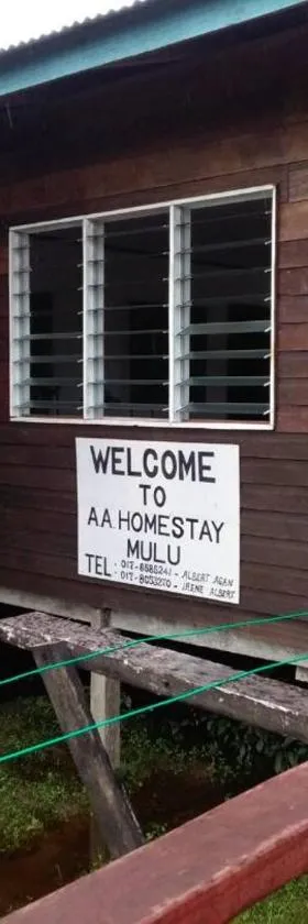 AA Homestay，位于姆鲁的酒店