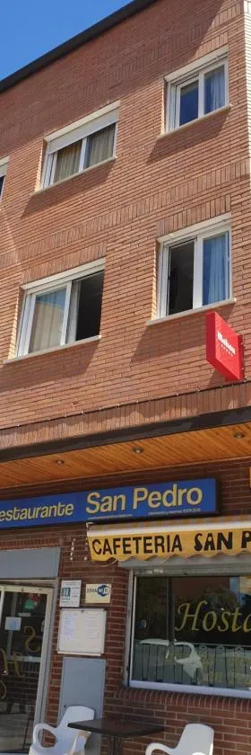 Hostal San Pedro，位于科斯拉达的酒店