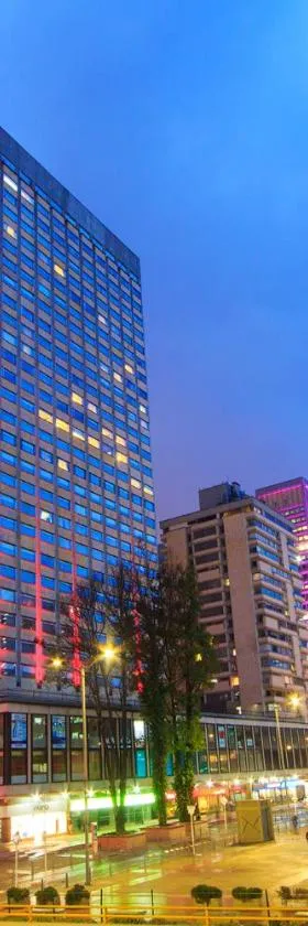 Tequendama Suites Bogota，位于波哥大的酒店