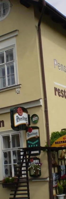 Pension a Restaurant VESNA - České Švýcarsko，位于Srbská Kamenice的酒店