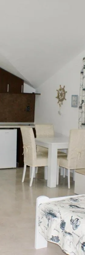Studio apartments Morinj，位于唐吉莫利尼的酒店