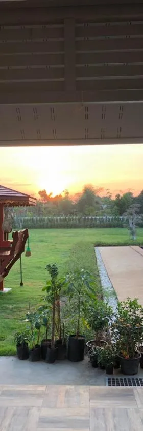 Pakham Gardens Resort，位于Prakham的酒店