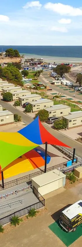 Moonta Bay Holiday Park，位于Port Moonta的酒店