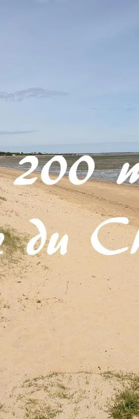 Adopt'île，位于勒沙托多莱龙的酒店