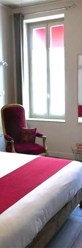 Hôtel Mille et une Feuilles，位于拉沙里泰的酒店