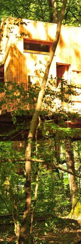 Cabanes Espace Fouletot，位于Mont-sous-Vaudrey的酒店