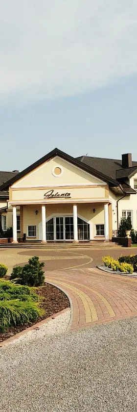 Dworek Jolanta，位于比亚瓦波德拉斯卡的酒店