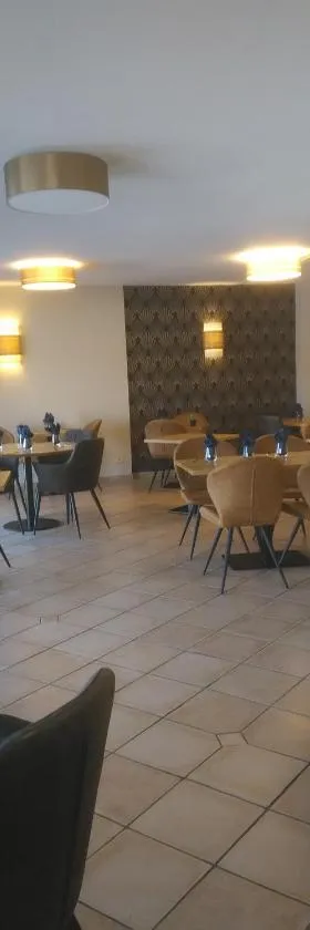 Auberge de la Loire，位于Montjean-sur-Loire的酒店