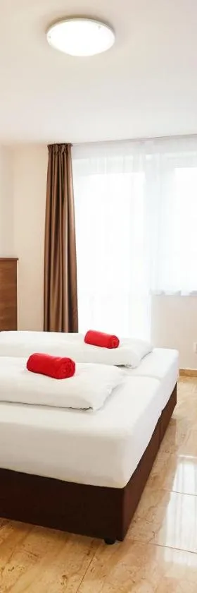 Apartmány Nad Rybníkem，位于泽勒兹纳·鲁达的酒店