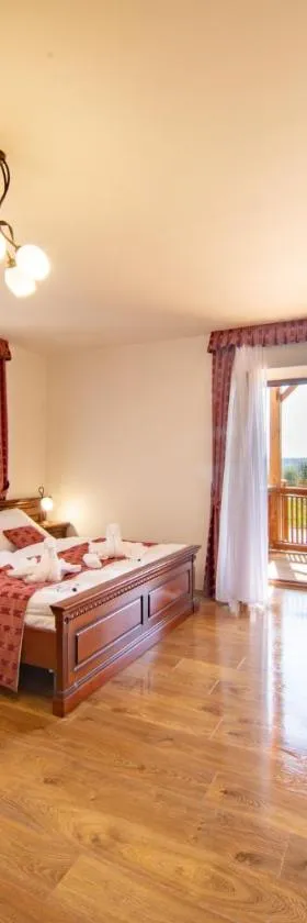 Residence Safari Resort - Chateau，位于Borovany的酒店
