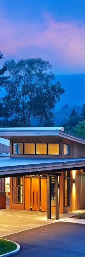Topnotch Resort，位于斯托的酒店