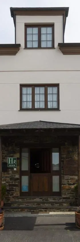 Hotel Rural As Laguas，位于塔皮亚德卡萨列戈的酒店