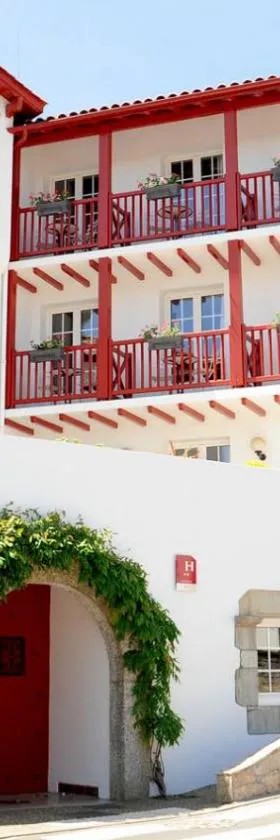 Relais Des Tilleuls，位于阿斯帕朗的酒店