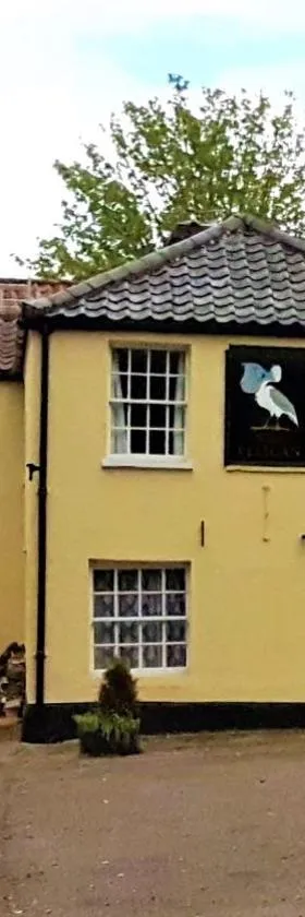 The Pelican Guesthouse，位于Ashwellthorpe的酒店