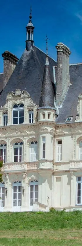 Chateau Marieville，位于Bonneuil-Matours的酒店