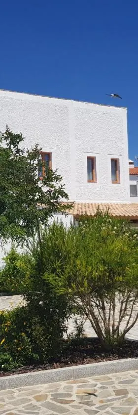 Hotel Entreolivos，位于埃尔佩德罗索的酒店