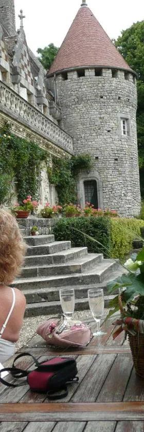 Hattonchatel Château & Restaurant La Table du Château，位于Hattonchâtel的酒店