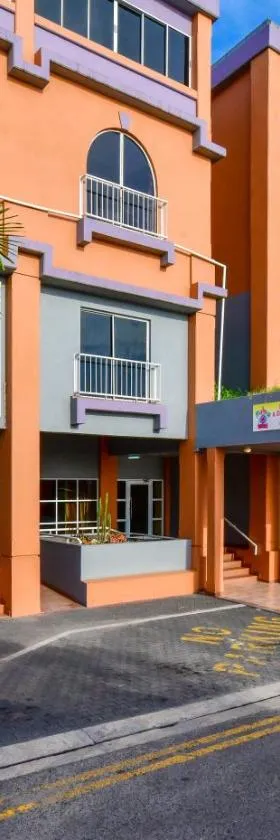 海瑞特酒店，位于圣约翰斯的酒店