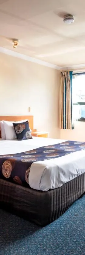 黑水牛酒店，位于霍巴特的酒店