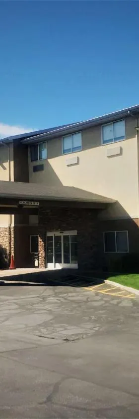 West Valley Inn，位于西瓦利城的酒店
