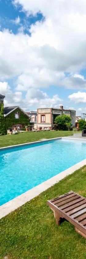 Le Clos Corbier，位于Mareuil-sur-Ay的酒店