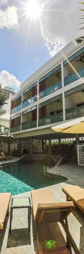 红毛丹酒店 - 金边，位于金边的酒店